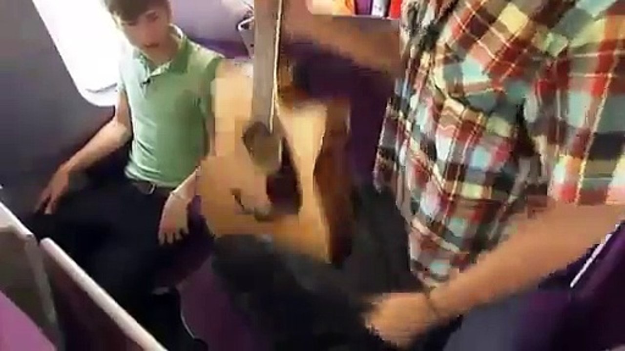 Das Surfcamp Folge 2 - Ankunft in Moliets