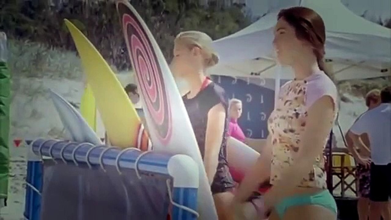 Alien Surfgirls Folge 23 Alte Rivalinnen