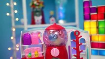 Shopkins Sweet Spot Season 4 Gumball Machine Surprise Toys Dispenser Playset! (FULL HD)