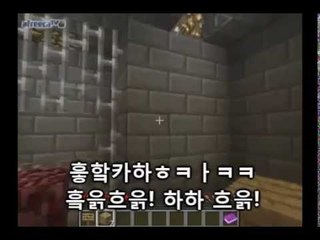 [잉여맨TV] #편집본# 탈출맵속에 가그 가 있다 공포특집