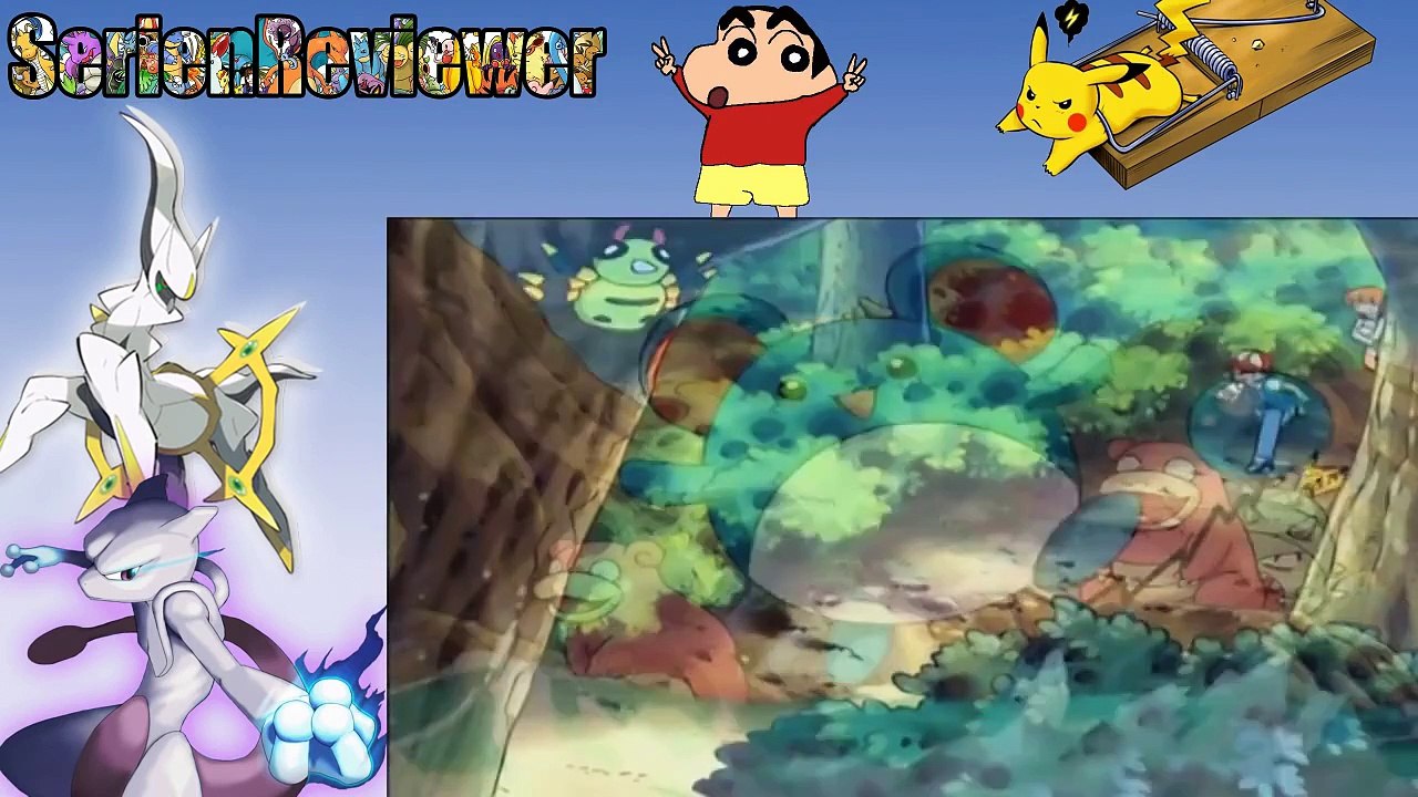 Pokemon Opening 3 / Deutsch