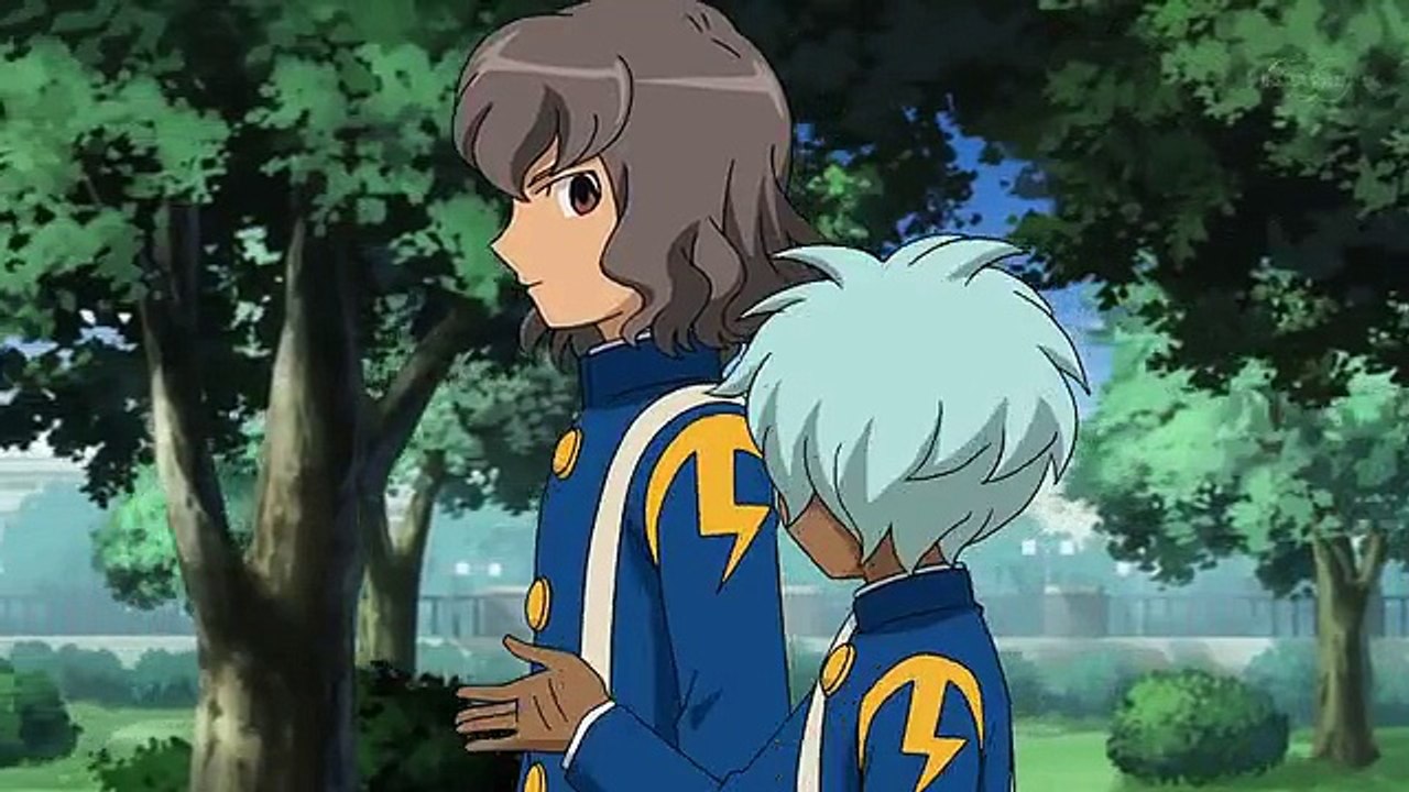 Inazuma Eleven GO ep 8: I requisiti di un capitano HD ITALIANO COMPLETO