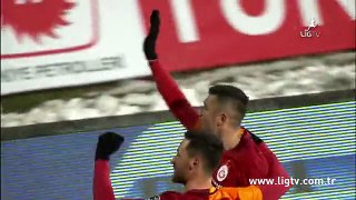 2015-2016 Osmanlspor FK 3-2 Galatasaray ma zeti Ligtvcomtr