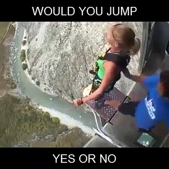 Dangerous Jump