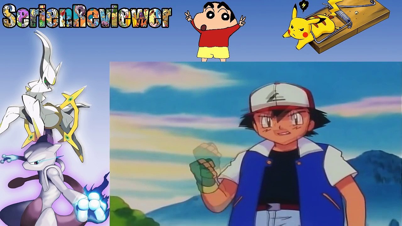 Pokemon Ash Vs Darkrai Full Episode