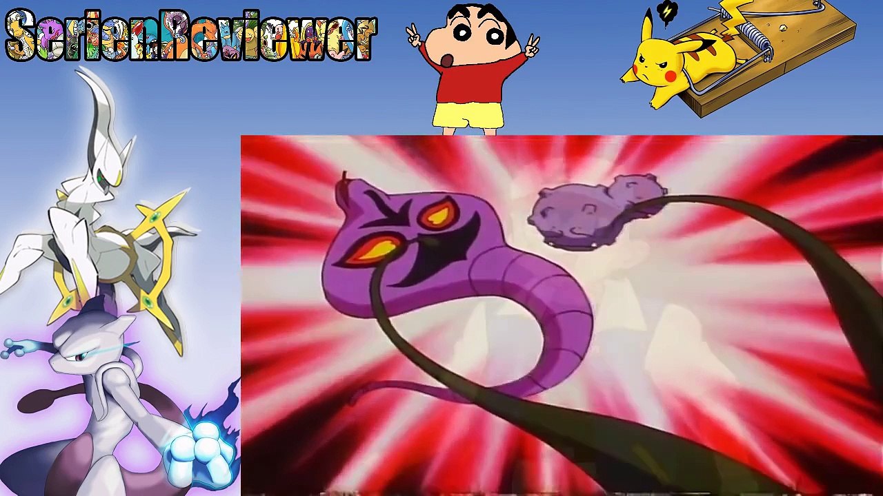 Ash & Tracey vs. Team Rocket (Uncut) / Deutsch