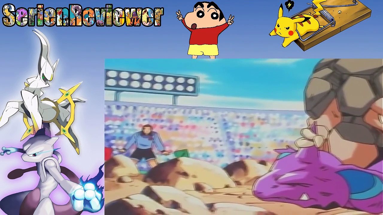 Gary vs. Melissa (Indigo Liga Kampf) (Uncut) / Deutsch