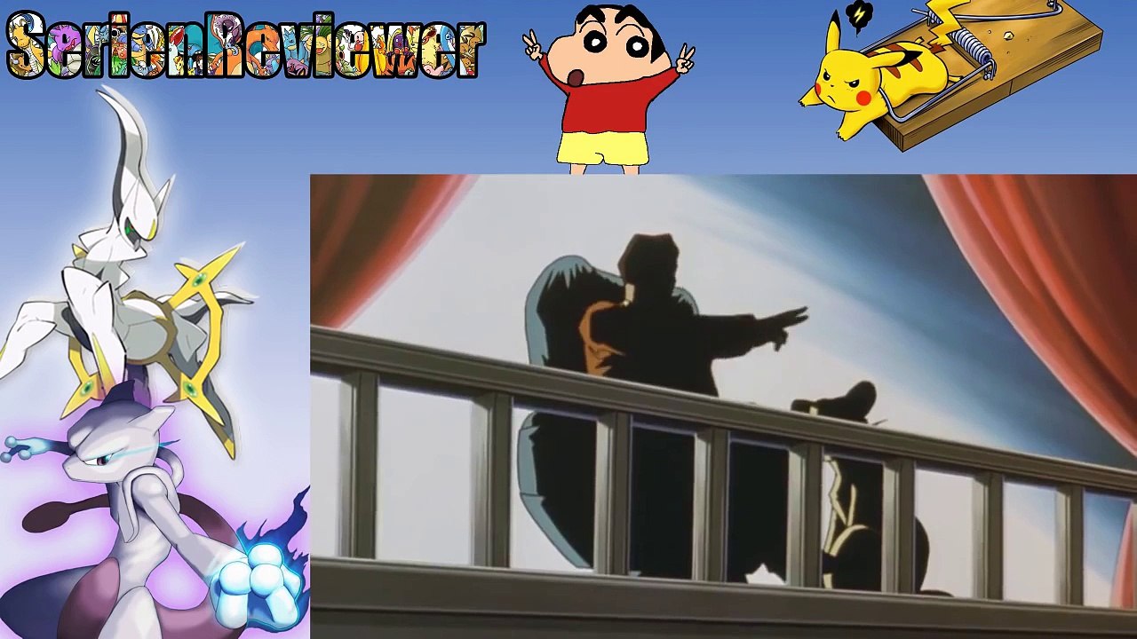 Mewtu vs. Alle (Uncut) / Deutsch