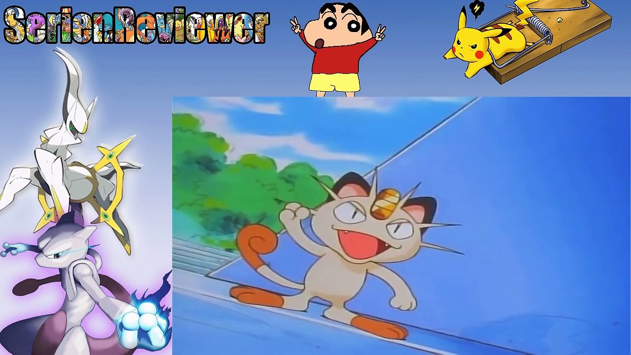 Mauzi vs. Ash (Uncut) / Deutsch