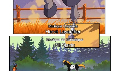 YAKARI - EP07 - Le vol des corbeaux