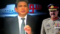 Dr Danish Asking Questions from COA Raheel Shareef - Viral in Pakistan