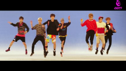 GOT7 JUST RIGHT DANCE VER 2