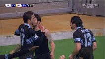Cataldi D. Goal HD - Lazio 2-1 Chievo  24-01-2016