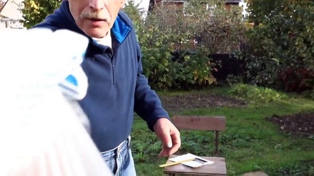 Пока не видит тёща