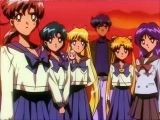 Sailor Moon E I Petali Di Stelle: Gran Finale [4/4]