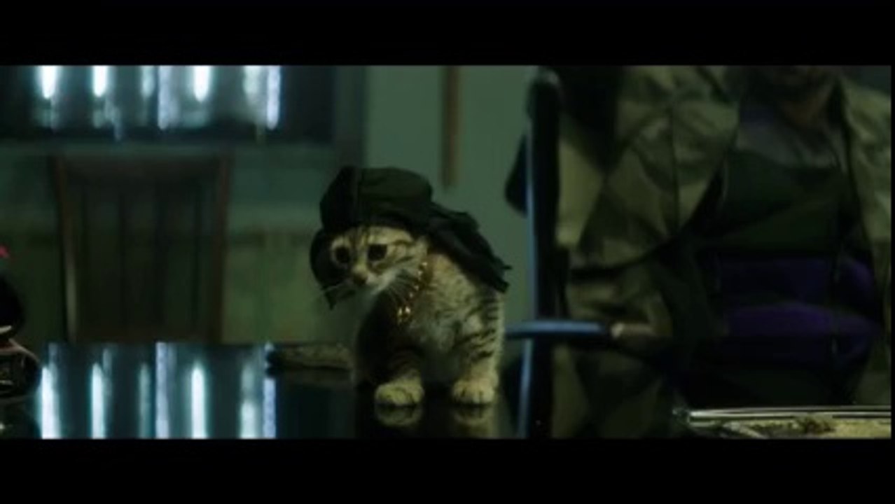 Keanu (2016) - Trailer Legendado +18