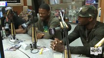 Breakfast Club Classics Naughty by Nature Interview at The Breakfast Club (2013)