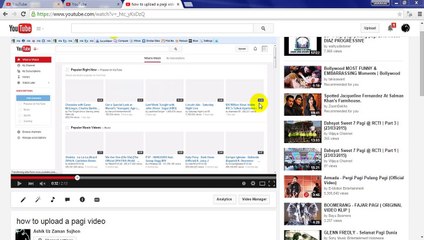 How To Add Subscribe Button on Youtube Video (Bangla)