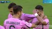3-0 Achraf Lazaar - Palermo v. Udinese 24.01.2016 HD