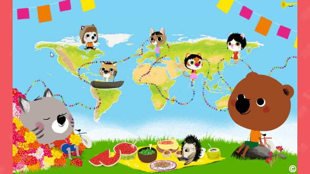 Mouk : Dessin animé - pour enfants en français