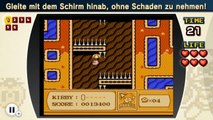 Lets Play | NES Remix 2 | German/Blind | Part 8 | Remix I Ende!