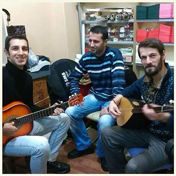 Grup Sesleniş Odam Kireç Tutmuyor