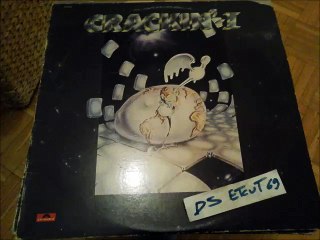 CRACKIN' -FALL IN LINE(RIP ETCUT)POLYDOR REC 75