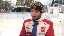 Biathlon - CM (H) - Antholz-Anterselva : Beatrix «On fait tous une course moyenne»