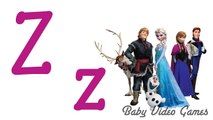 ABC Songs Dora the Explorer and Frozen Songs Frozen Alphabet ABC Songs for Children
