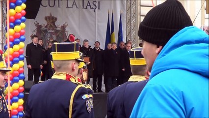 Iașiul la 157 de ani de la UNIREA PRINCIPATELOR