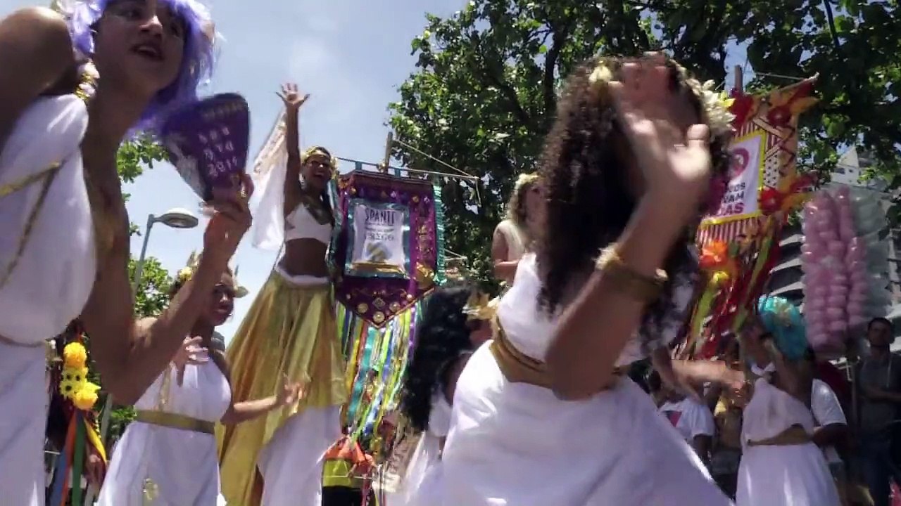 Heiße Beats in Rio im Zeichen von Olympia und Zika-Virus