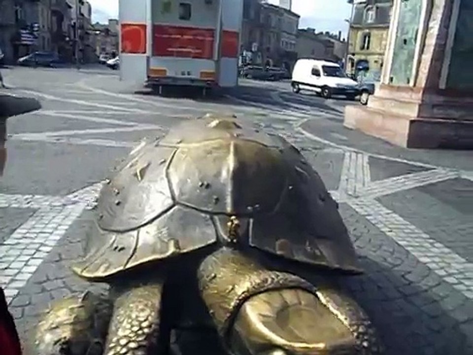 Adrien à l a Victoire Bordeaux ETE 2015