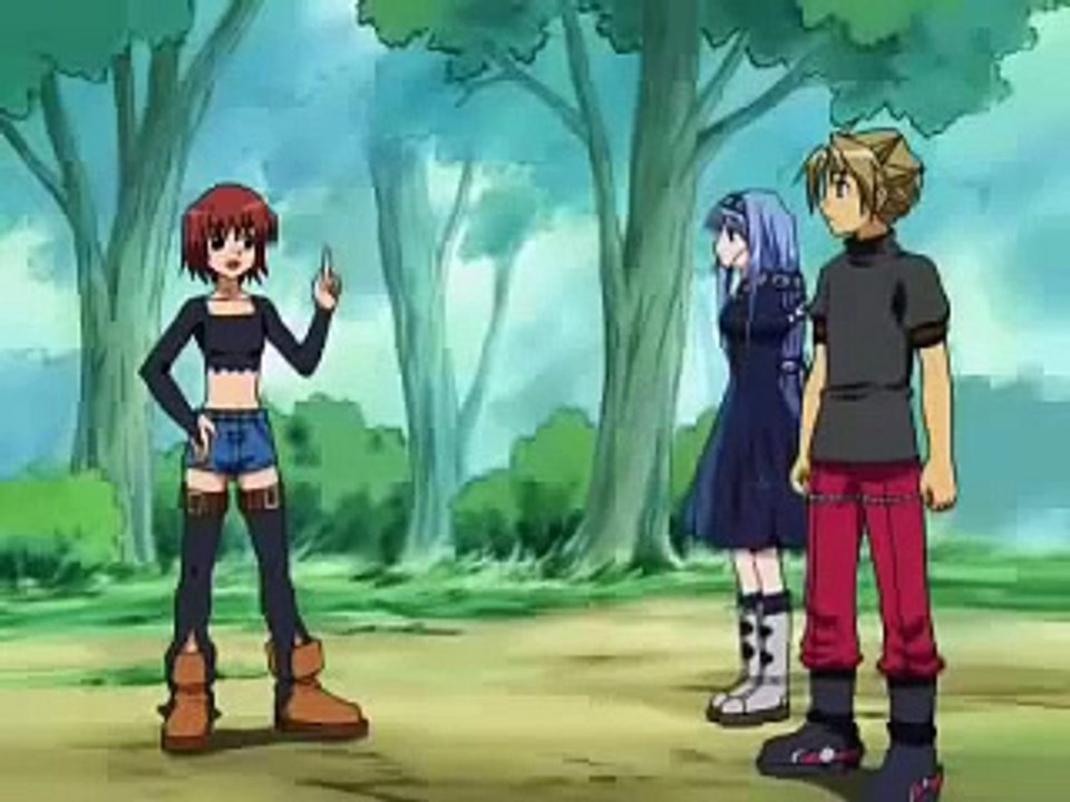 Elemental Gelade (English Dub) Episode 6 Part 2