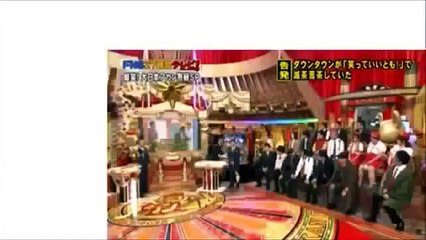 【マジギレ】 ダウンタウン浜田雅功に綾部が殴られ放送事故 新しい