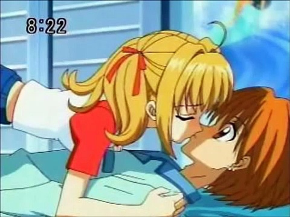Mermaid Melody Kaito & Luchia Perfect Two