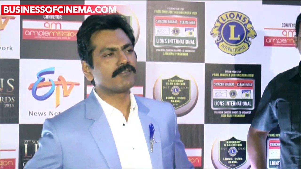Here  How Nawazuddin Siddique Feeling After Getting Award