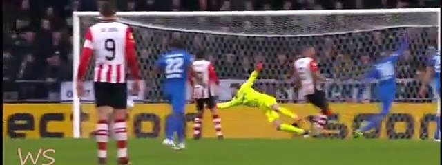 PSV - FC Twente (4-2) ● All Goals Highlight