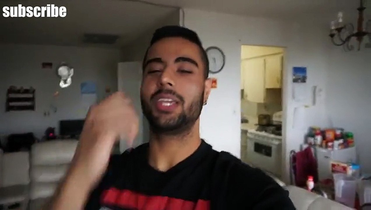 Idiot makes a 'prank'