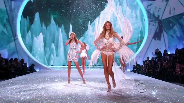 Taylor Swift - Trouble - Victorias Secret