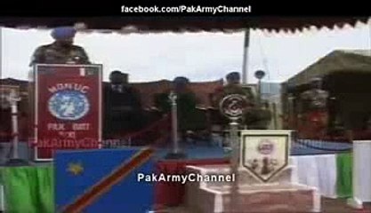 Video herunterladen: Indian Army Chief Saluting Pakistan Army Soldiers