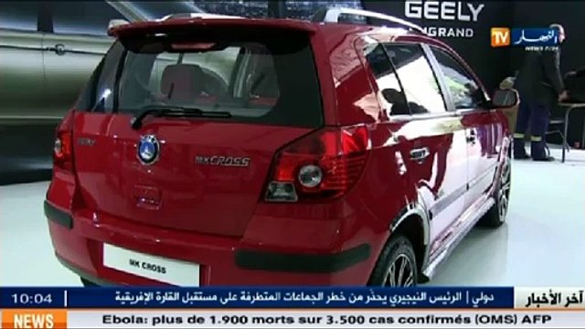 مرسوم تنفيذي جديد لتنظيم سوق السيارات الجديدة بالج