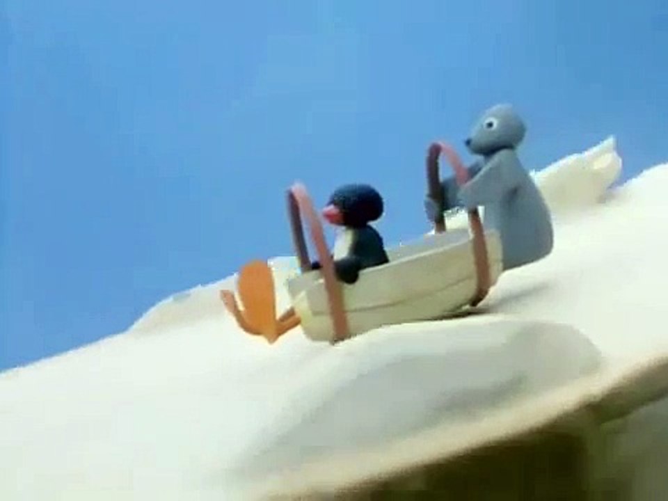 Pingu: Pingu and the Avalanche Incident