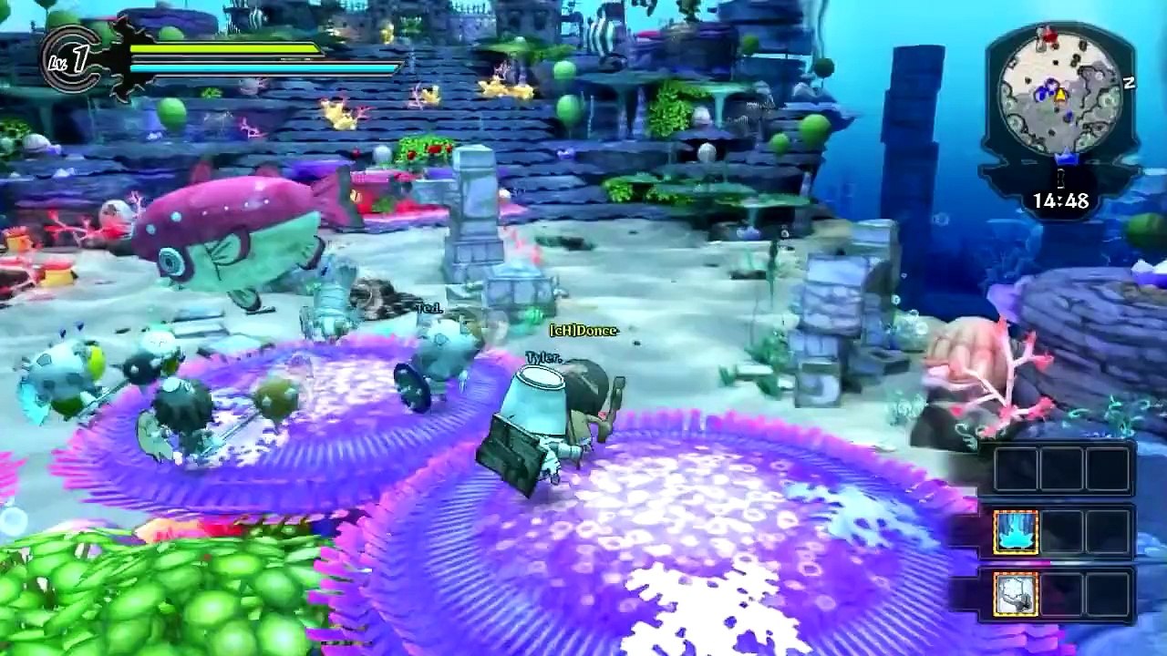 Happy Wars l Gameplay #5