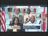 Kendrick segment on Politics Nation with family & attorney interview Nov 8 2013