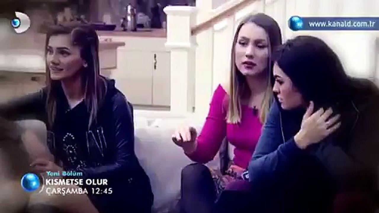 Kısmetse Olur 70.Bölüm Fragmanı (4 Ocak Pazartesi)