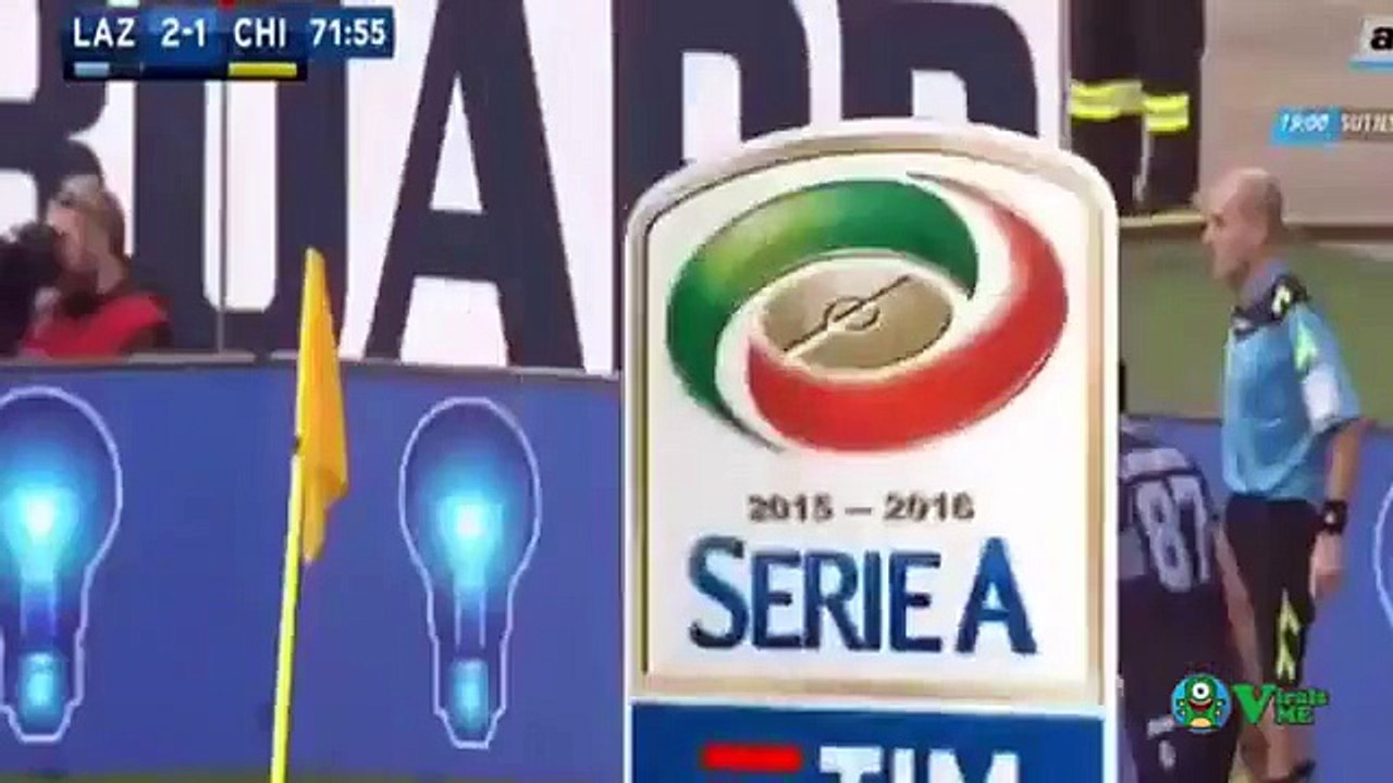 Lazio vs Chievo Verona 4-1 All Goals & Highlights Match