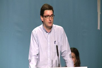 El Mediterráneo como el cruce "más peligroso" de personas