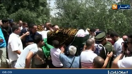 نذير بن سبع يوارى الثرى بمسقط رأسه بأقبو