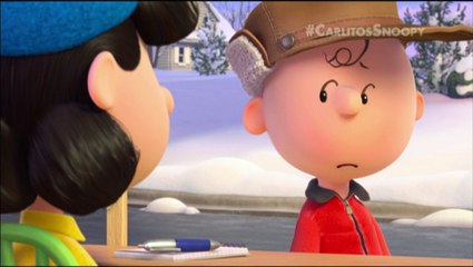 Carlitos y Snoopy. La película de Peanuts - Spot#3 HD [10 seg] Español