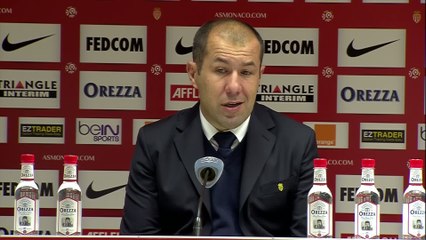 Foot - L1 - ASM : Jardim «On travaille pour ça, pour gagner !»